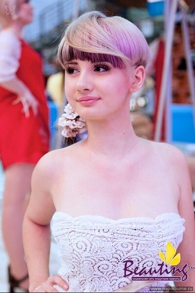 Any Sakharova's photo