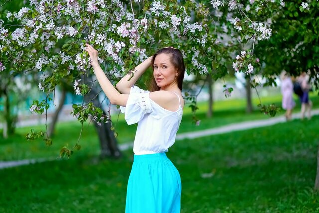Elena Borodina's photo