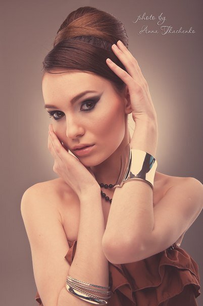 Anastasia Demcenko's photo