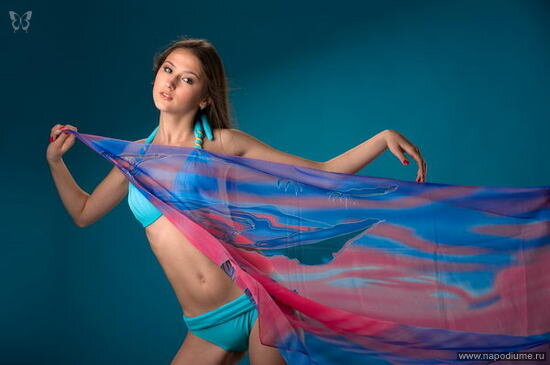 Anastasiia Gorlakova's photo