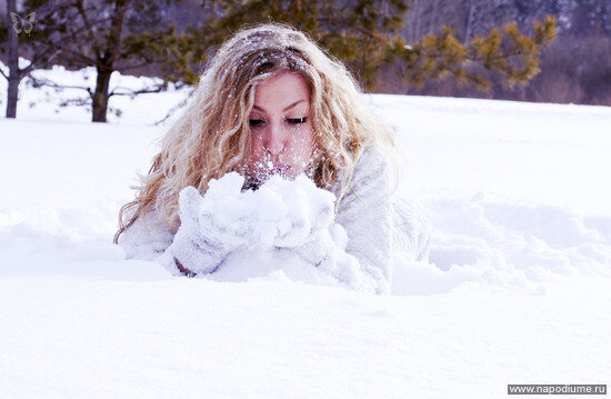 Ri Bulatova's photo