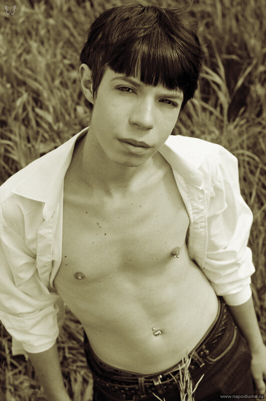 поле,  природа