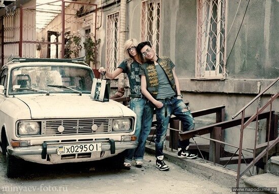 Polina Lucenko's photo