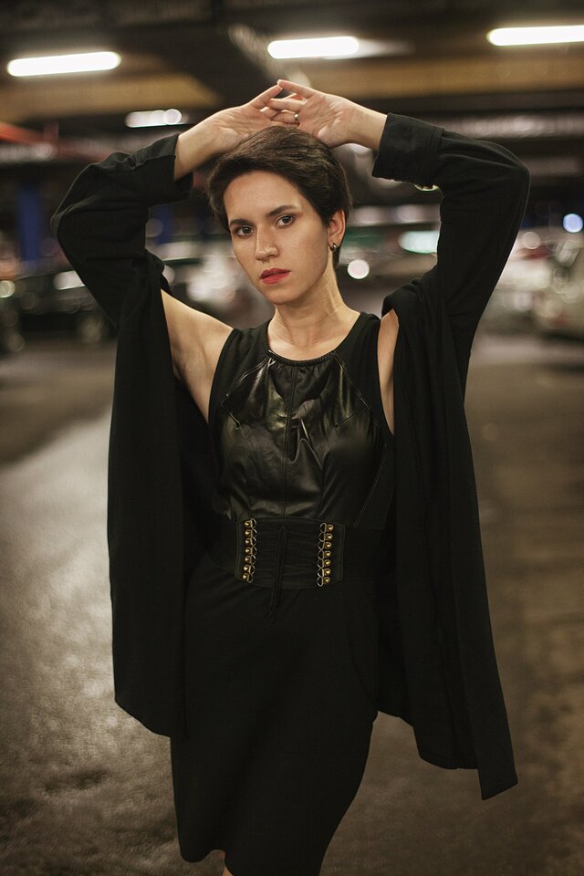 Фото Юлиана Тарвердян