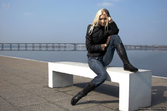 Olga Kopilova's photo