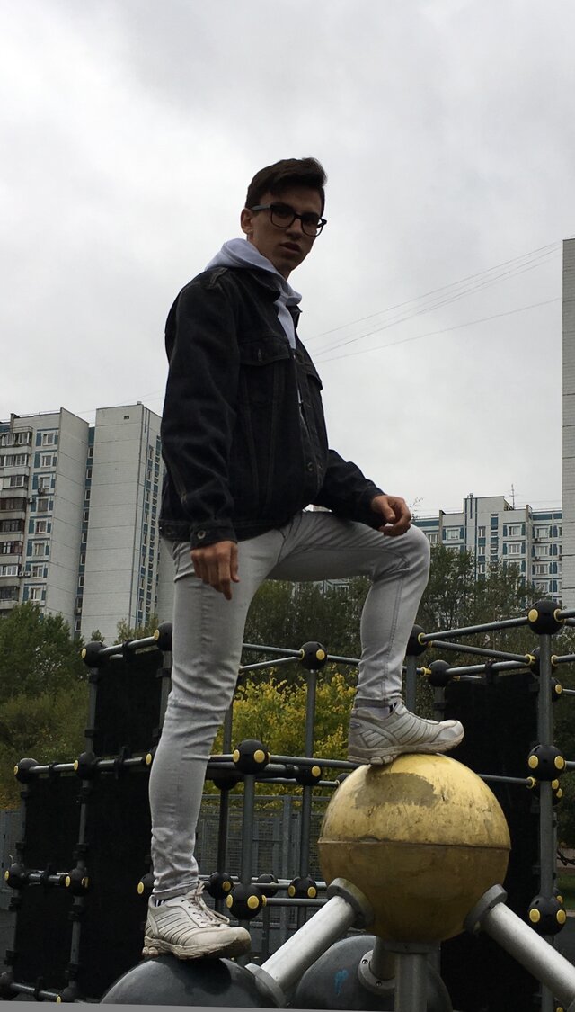 Il'a Korolev's photo