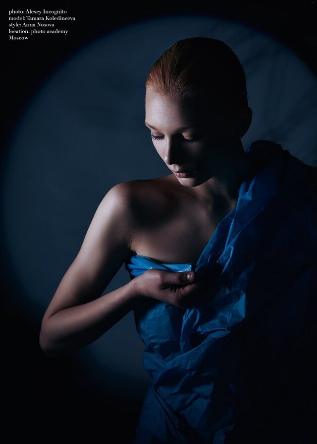 照片Tamara Kova