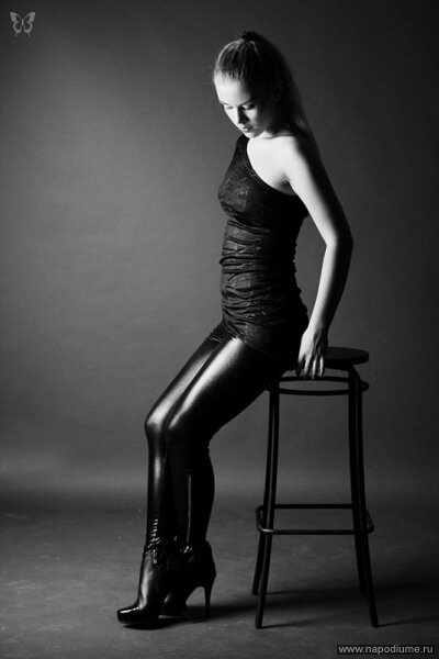 Lena Komarova's photo