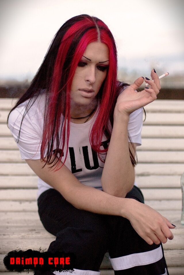 Фото Дэймон Mad_Slut Кор