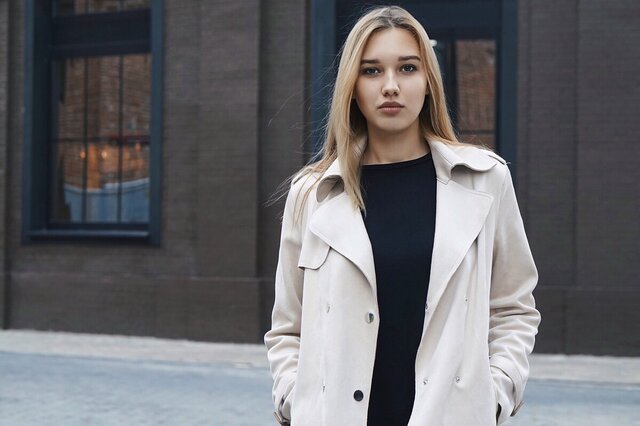 Anastasia Lukianchuk's photo