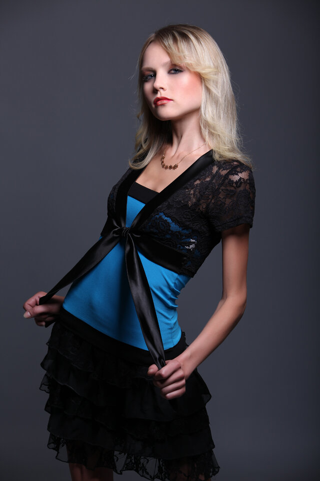 照片Anna Tverdokhleb