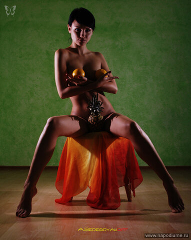 Anastasia Serebrakova's photo
