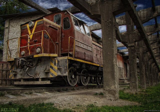 Фото Sasha Partizan