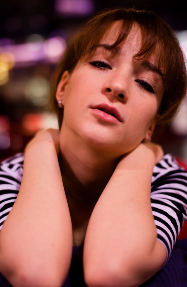 Anna Lazovskaya's photo