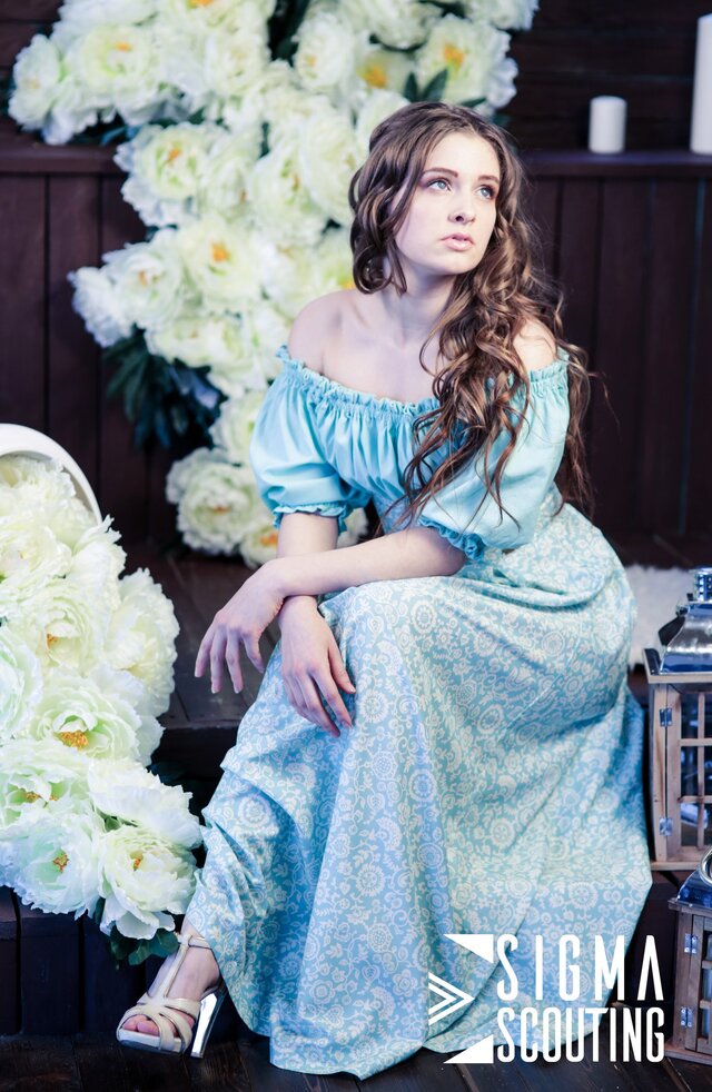 Kristina Medonovskaja's photo