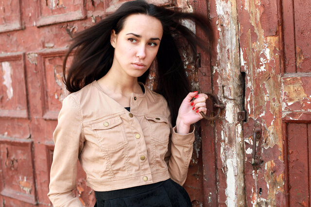 Anna Novak's photo