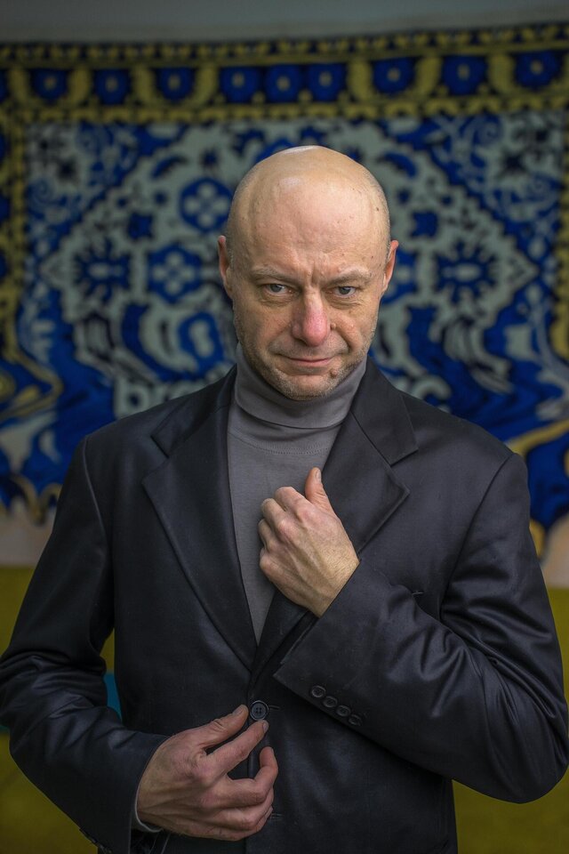 Фото Сергей Личис