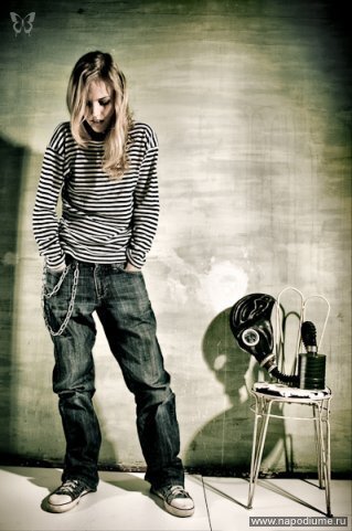 Sofia Cervakova's photo