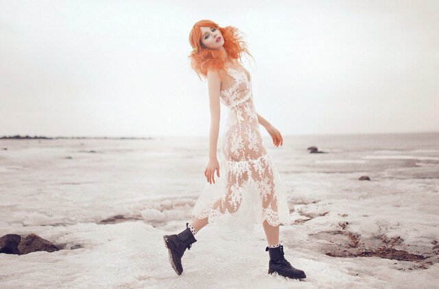 Violetta Peresedova's photo