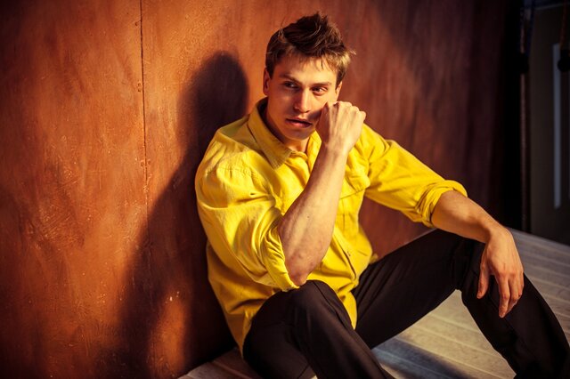 Vladislav Pinaev's photo