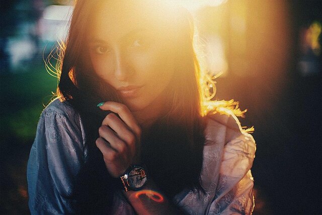 Leyla Verhovskaja's photo