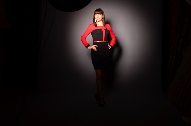 Elena Dem'janenko's photo