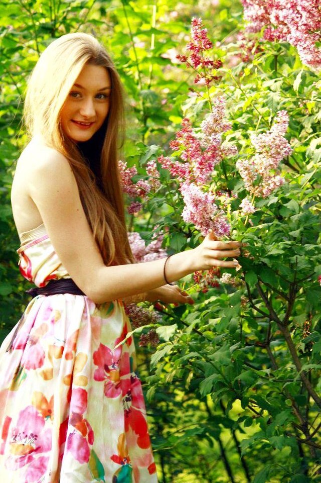Kristina Medzhidova's photo