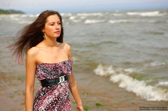 Ulia Zvereva's photo