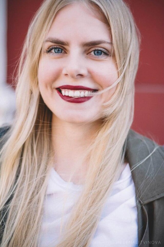 Ulia Smirnova's photo