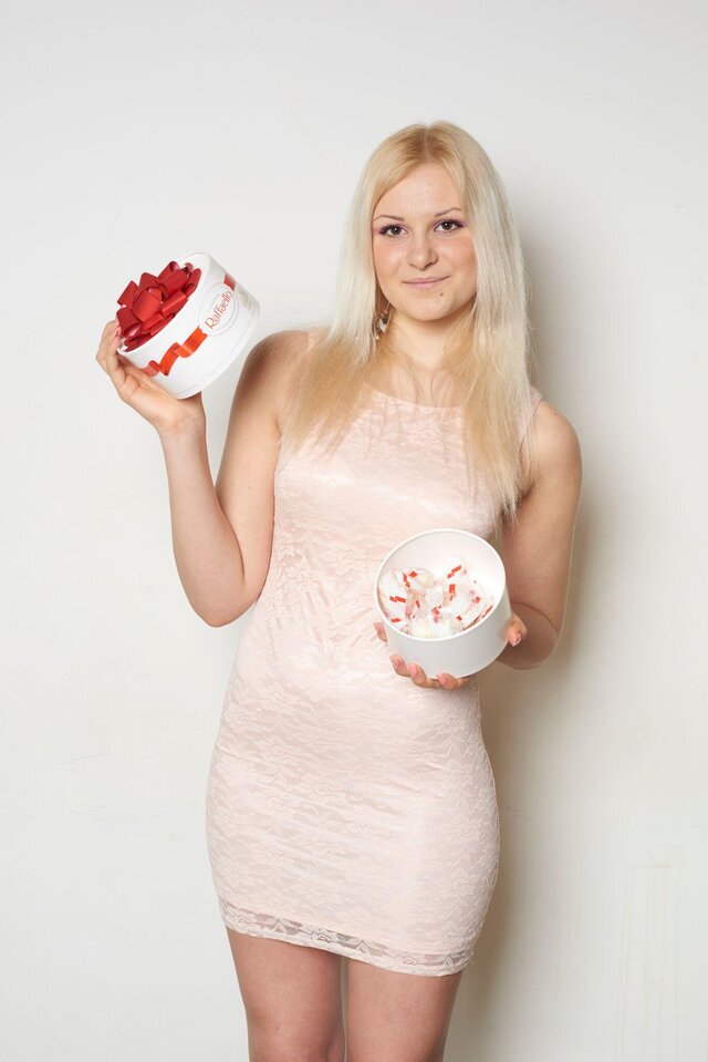 Alina Maslennikova's photo