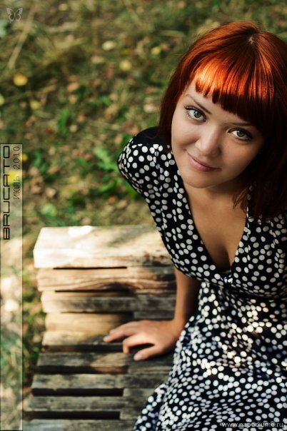Alena Danilevic's photo