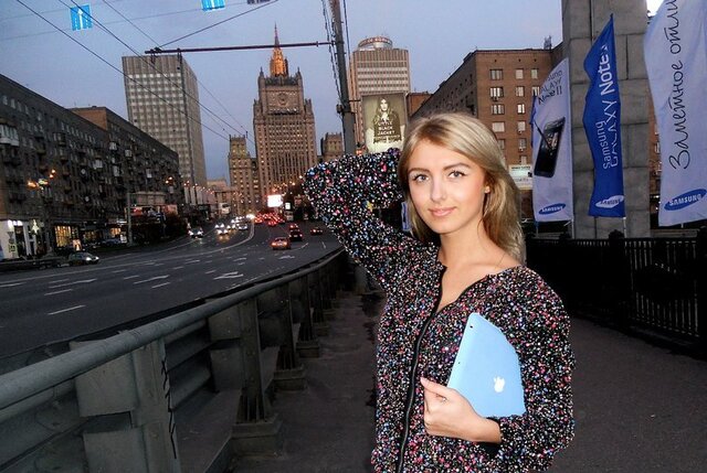 Ekaterina Ellinskaa's photo