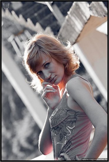 Фото Екатерина Харашайлова