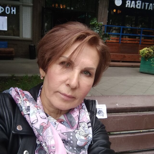 Ljubov' Burdukovskaja's photo