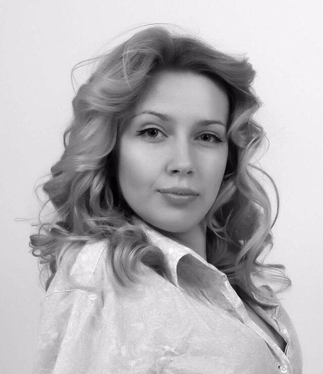 Foto rita fesenko