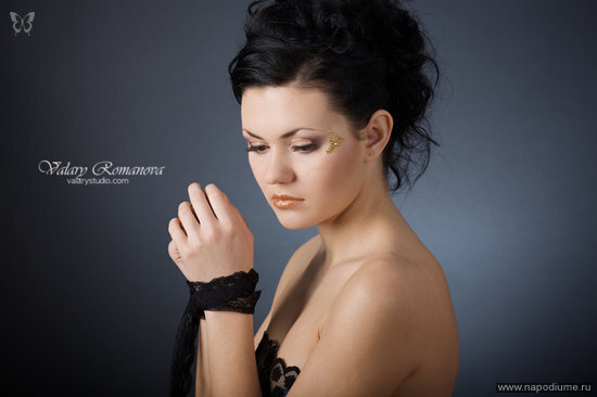 Valeria Romanova's photo