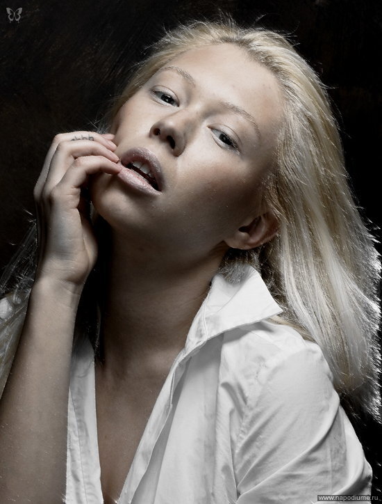 Nadezda Meteleva's photo