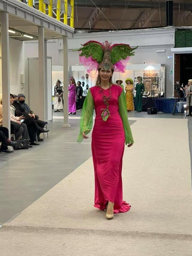 Lilija Kalmikova-Pisareva's photo