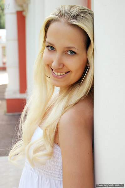 Anastasia Orlova's photo