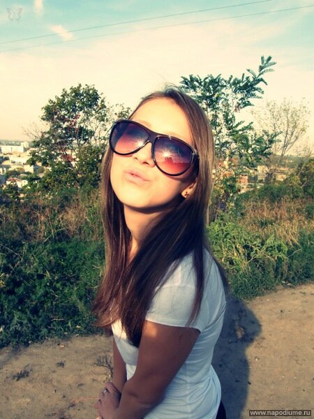 Kristina Savenko's photo