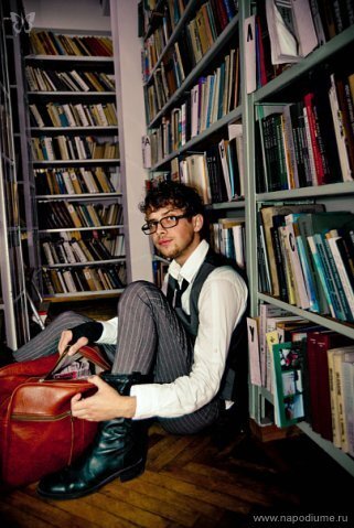 Sergej Korolenko's photo