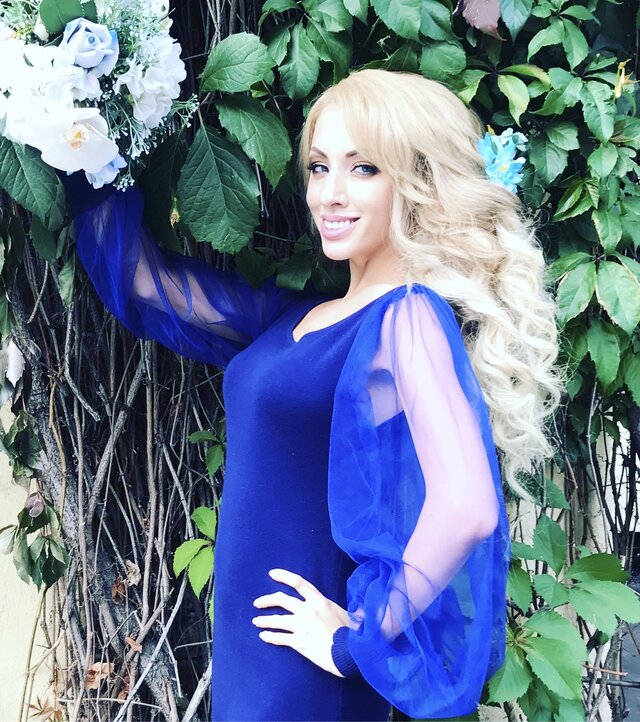 Jenny Kutuzova's photo