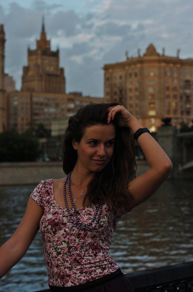 Evgeniya Lvova's photo