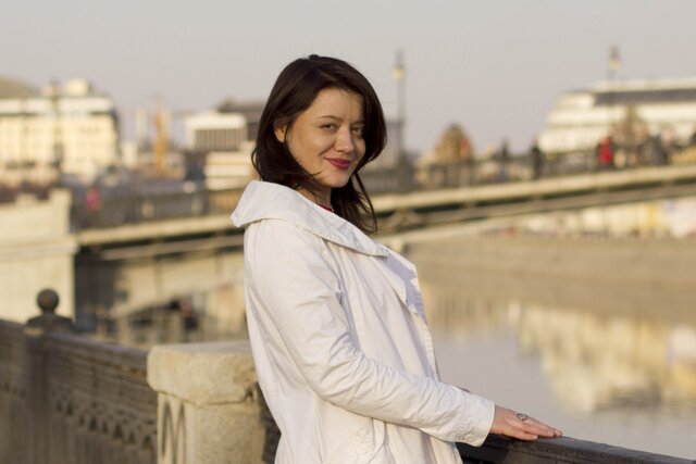 照片Svetlana Grisagina