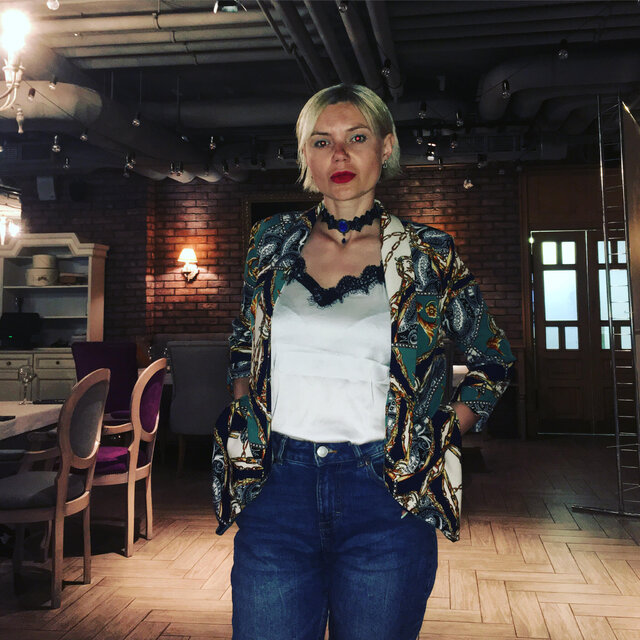 Фото Елена Хелен Сафронова