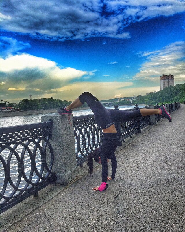 Anastasija Sahar's photo
