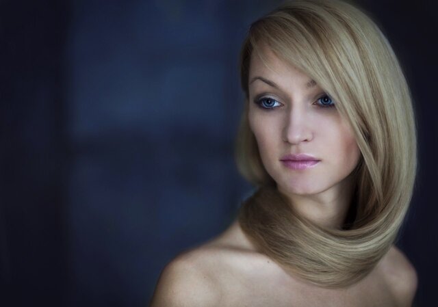 Aljona Morozova's photo