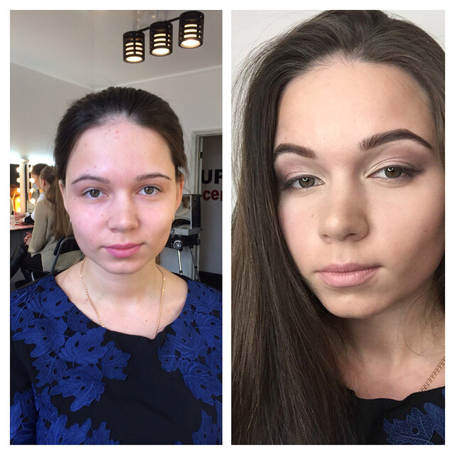 визажист, макияж, Makeup