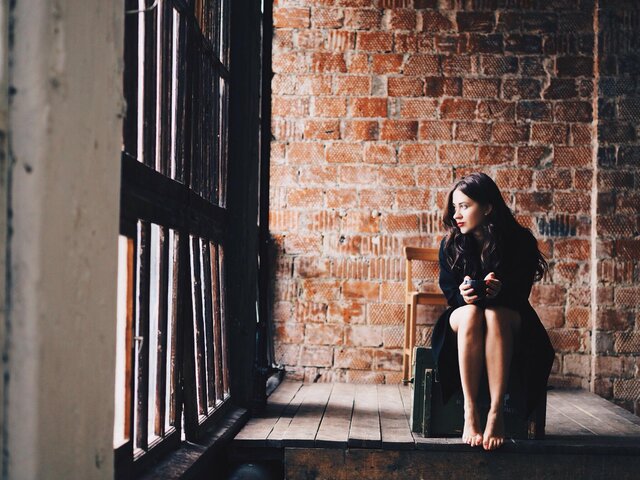 Sasha Ilushina's photo