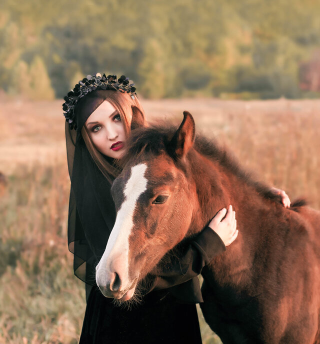 Alena Hodakovskaja's photo